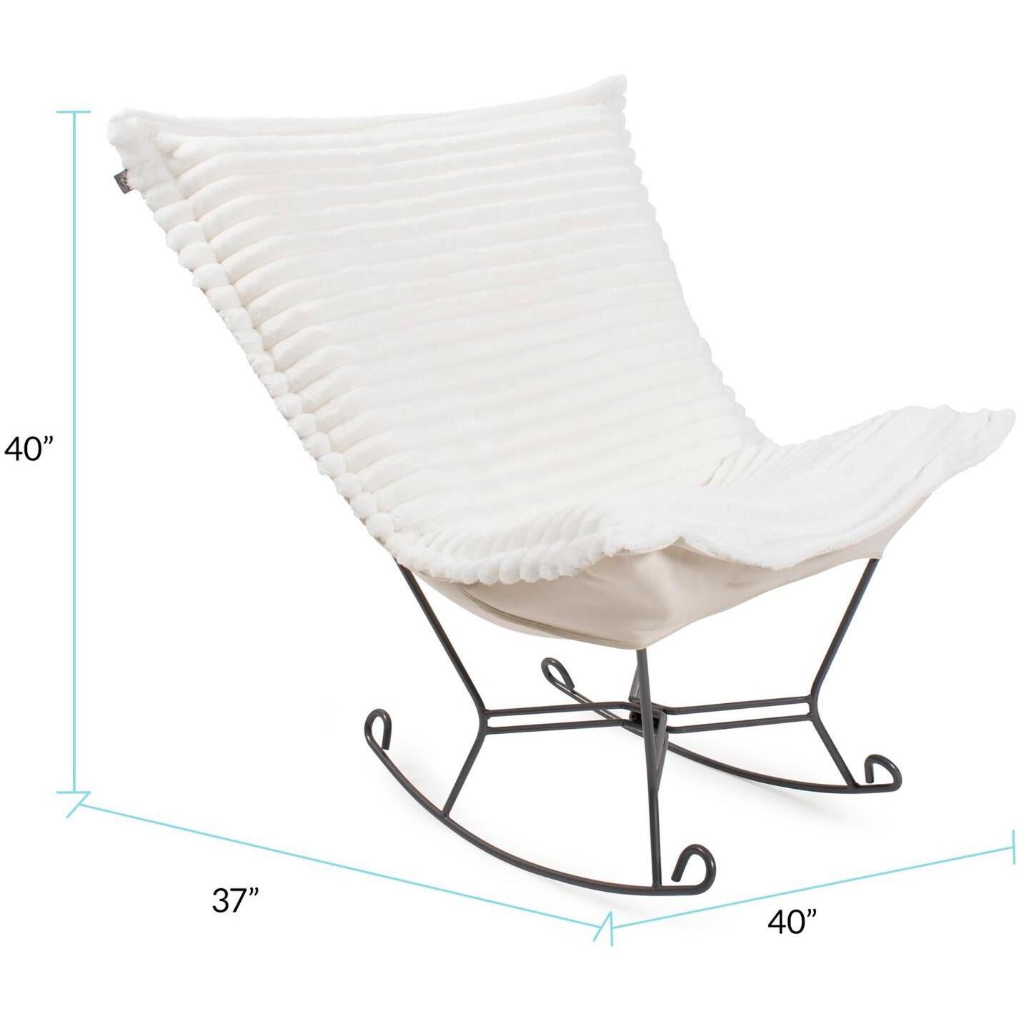 Shar Pei White Rocker